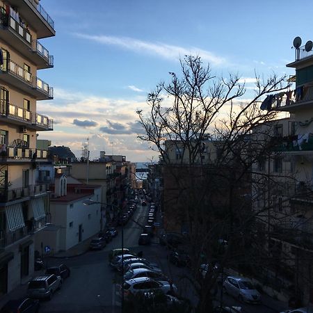 Villa Rosa Νάπολη Εξωτερικό φωτογραφία