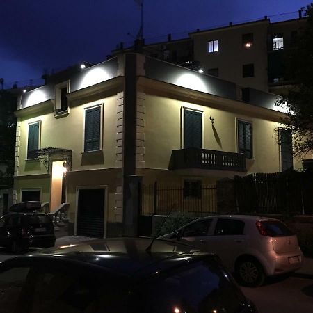 Villa Rosa Νάπολη Εξωτερικό φωτογραφία