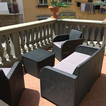 Villa Rosa Νάπολη Εξωτερικό φωτογραφία