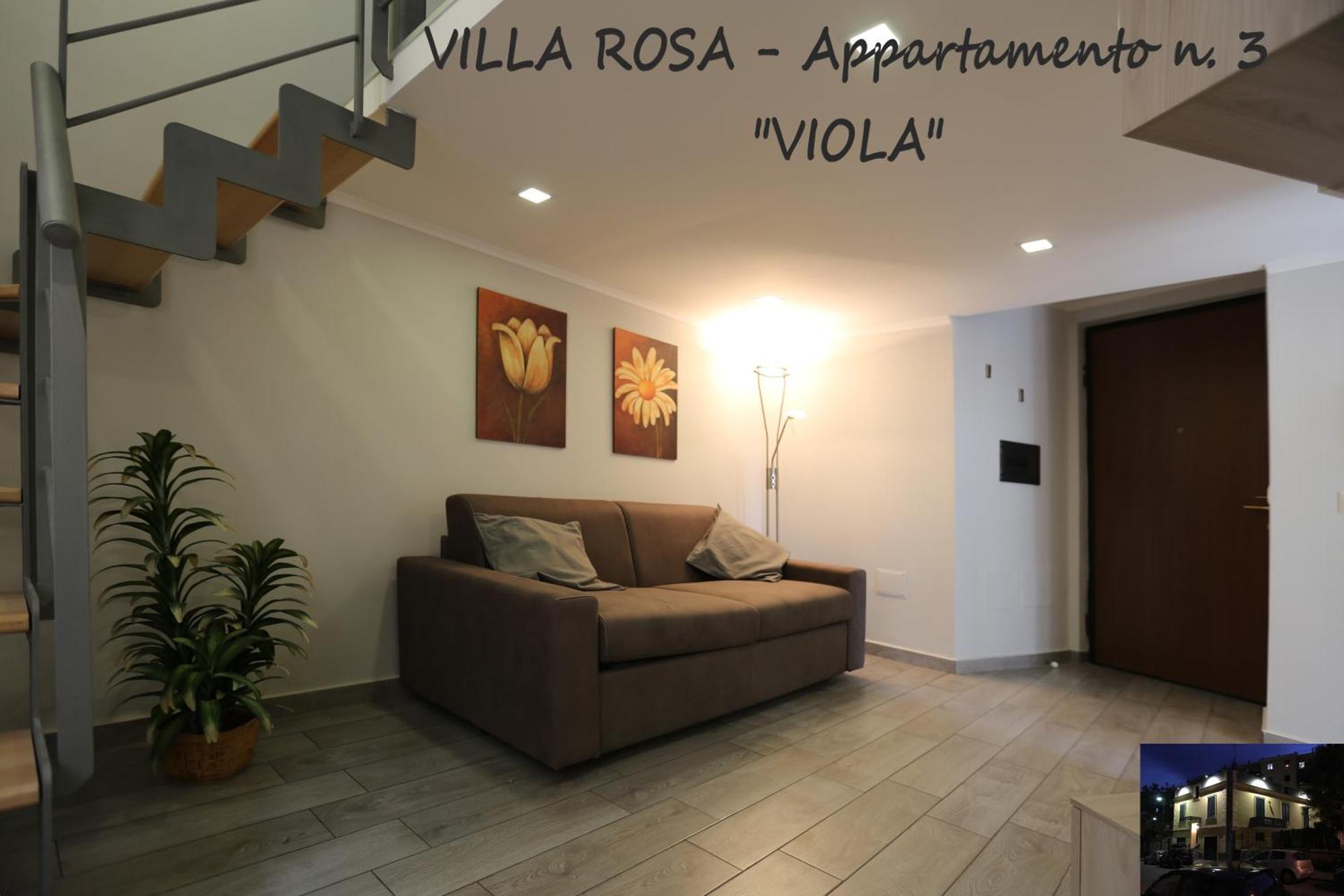 Villa Rosa Νάπολη Εξωτερικό φωτογραφία