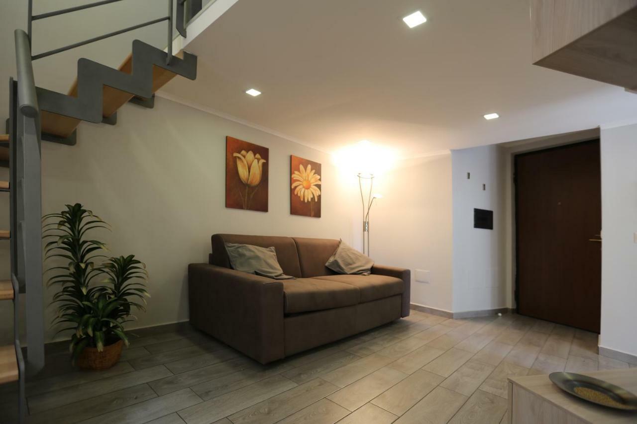 Villa Rosa Νάπολη Εξωτερικό φωτογραφία