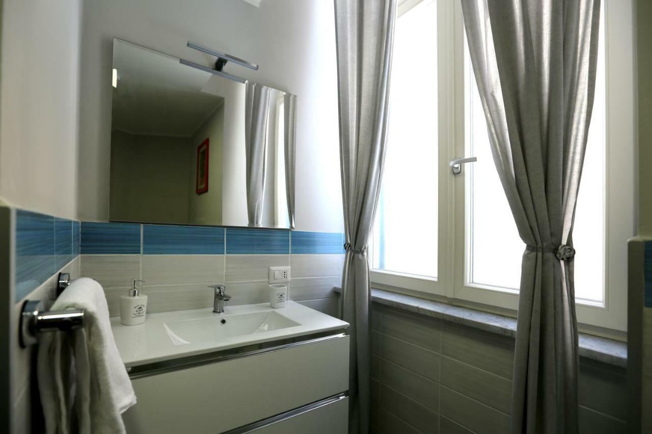 Villa Rosa Νάπολη Εξωτερικό φωτογραφία