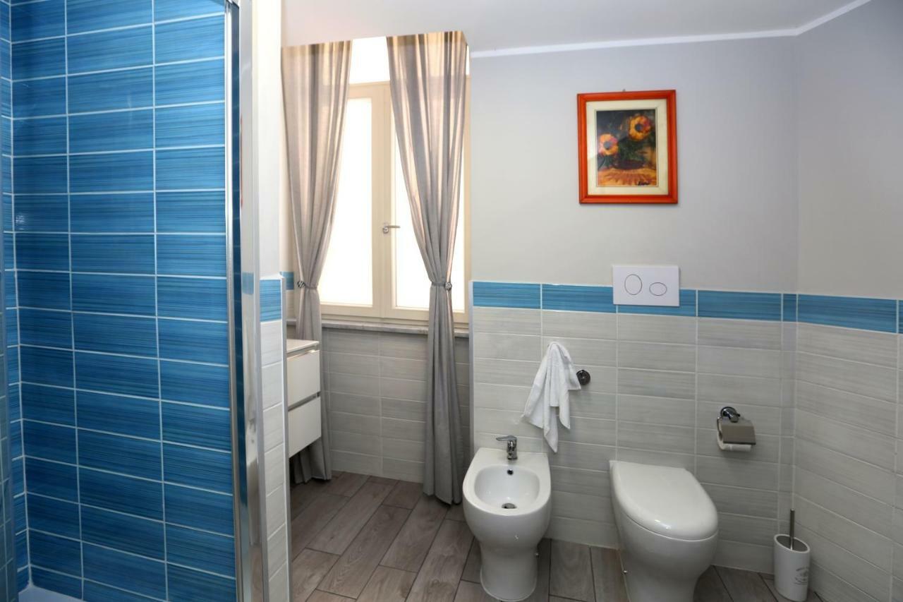 Villa Rosa Νάπολη Εξωτερικό φωτογραφία