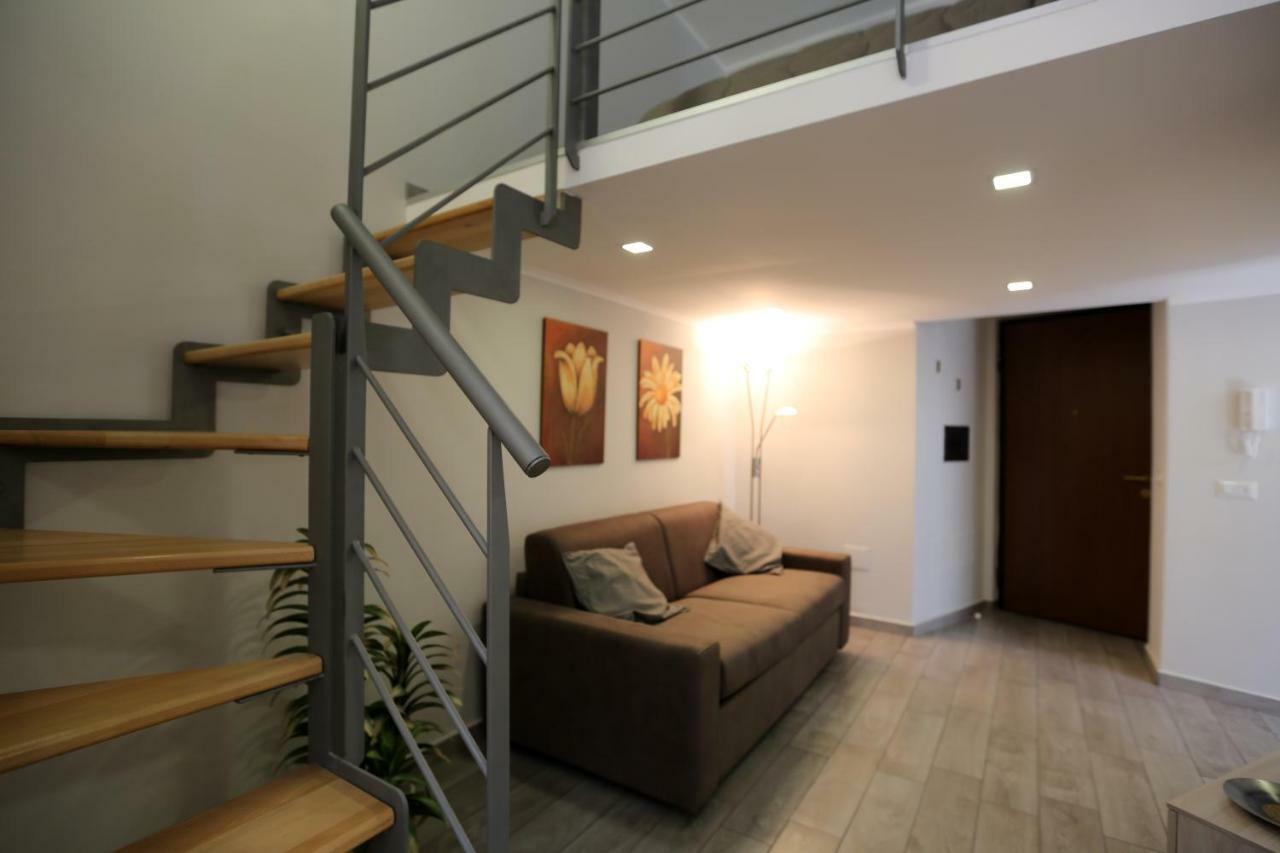 Villa Rosa Νάπολη Εξωτερικό φωτογραφία