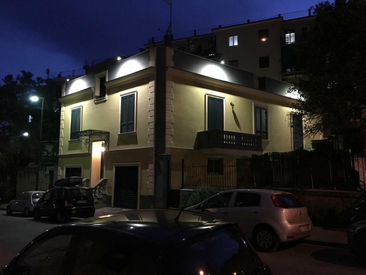 Villa Rosa Νάπολη Εξωτερικό φωτογραφία