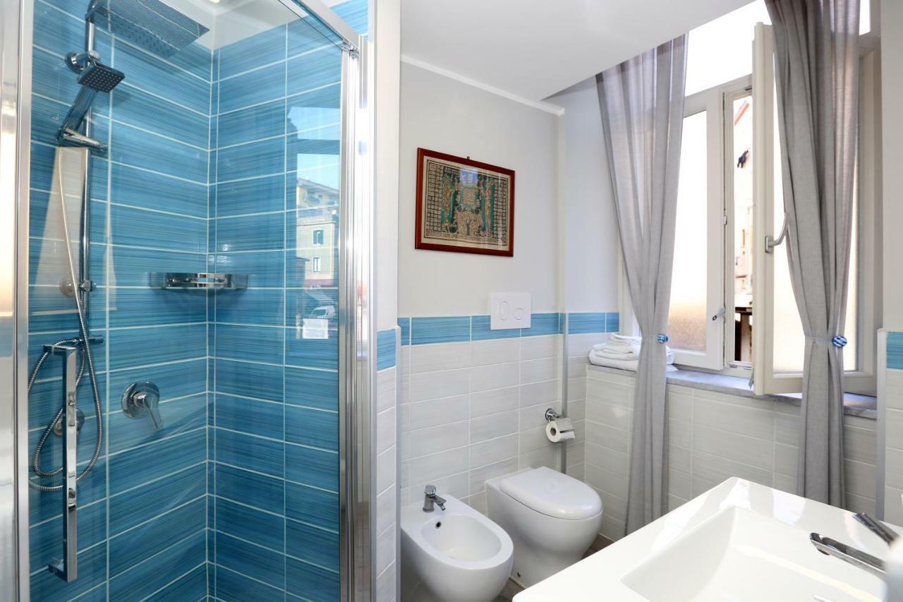 Villa Rosa Νάπολη Εξωτερικό φωτογραφία