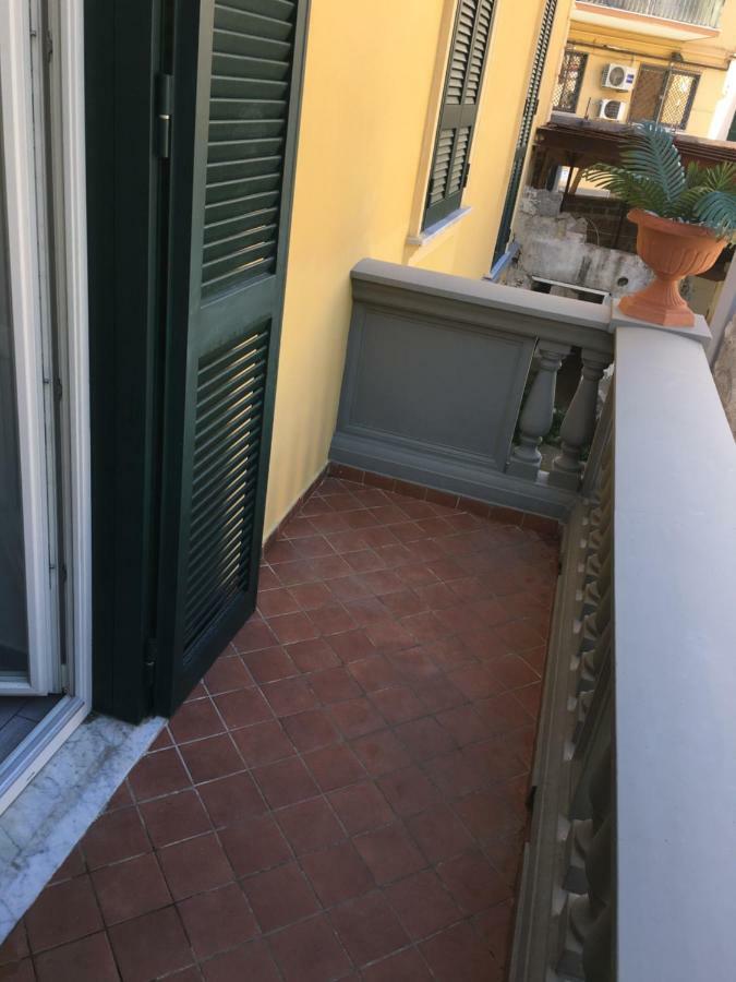 Villa Rosa Νάπολη Εξωτερικό φωτογραφία