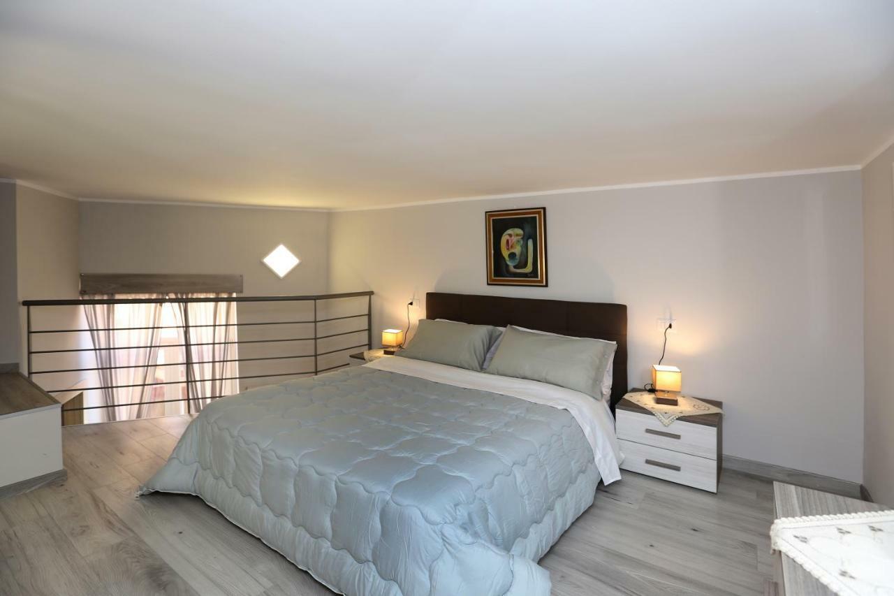 Villa Rosa Νάπολη Εξωτερικό φωτογραφία