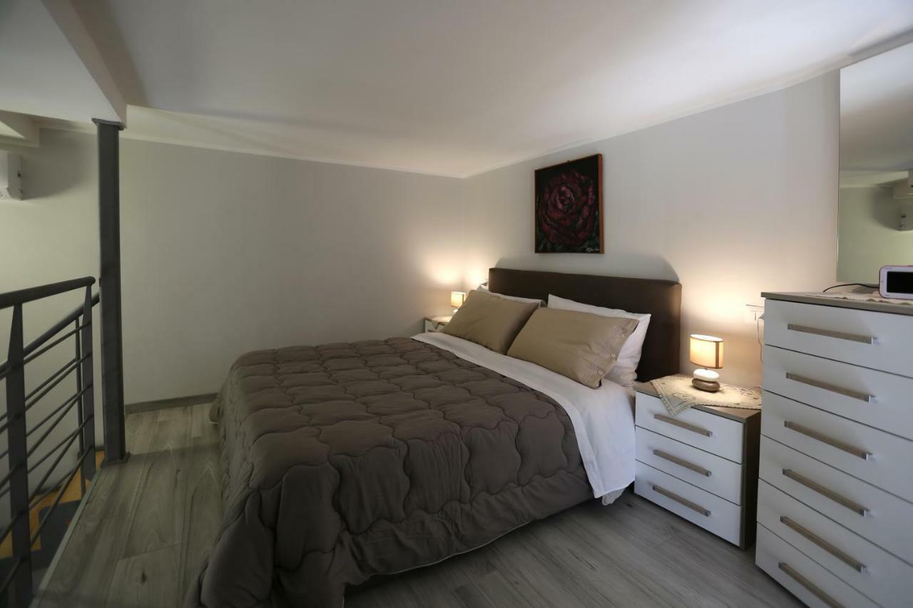 Villa Rosa Νάπολη Εξωτερικό φωτογραφία