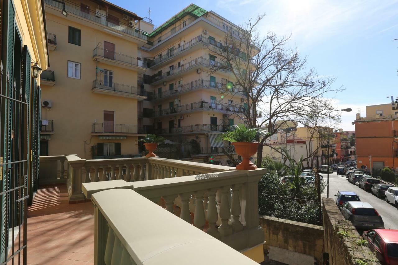 Villa Rosa Νάπολη Εξωτερικό φωτογραφία