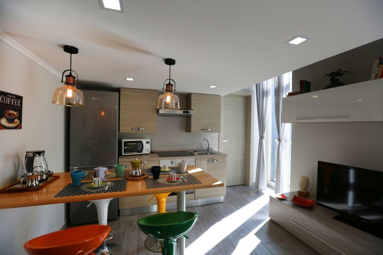 Villa Rosa Νάπολη Εξωτερικό φωτογραφία