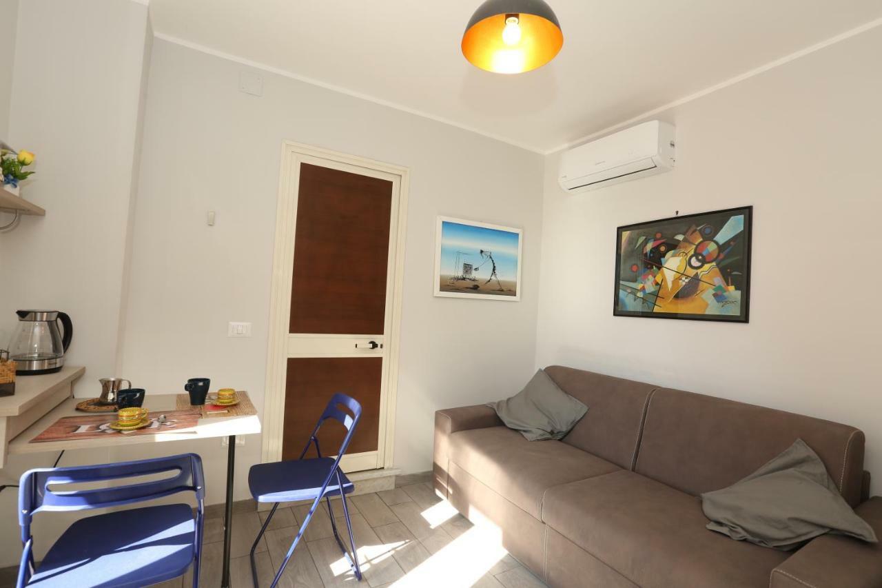 Villa Rosa Νάπολη Εξωτερικό φωτογραφία