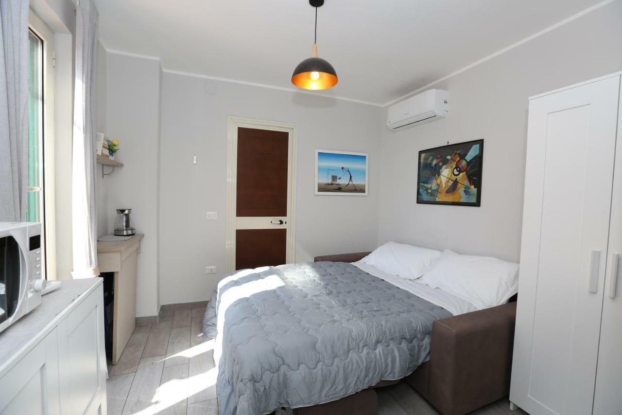 Villa Rosa Νάπολη Εξωτερικό φωτογραφία