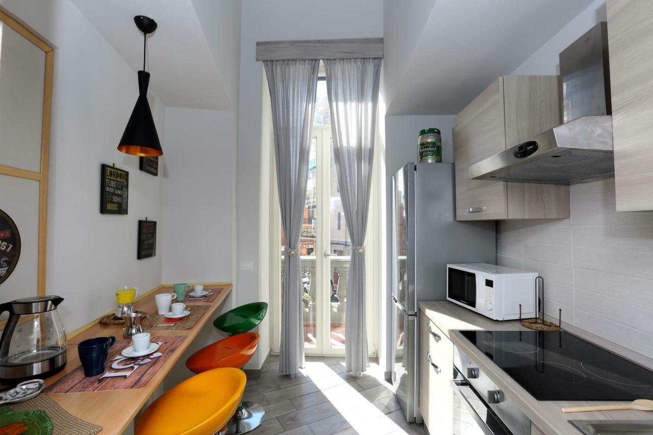 Villa Rosa Νάπολη Εξωτερικό φωτογραφία