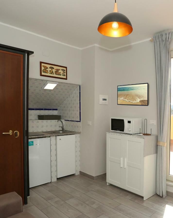 Villa Rosa Νάπολη Εξωτερικό φωτογραφία