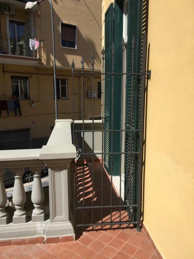Villa Rosa Νάπολη Εξωτερικό φωτογραφία