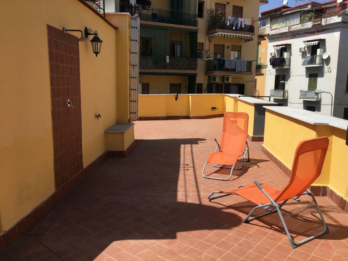 Villa Rosa Νάπολη Εξωτερικό φωτογραφία