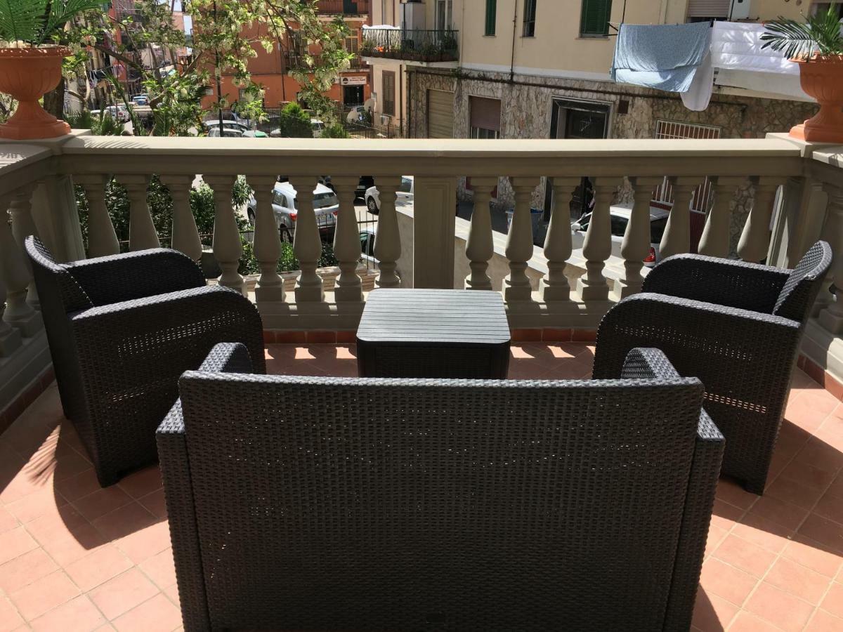 Villa Rosa Νάπολη Εξωτερικό φωτογραφία