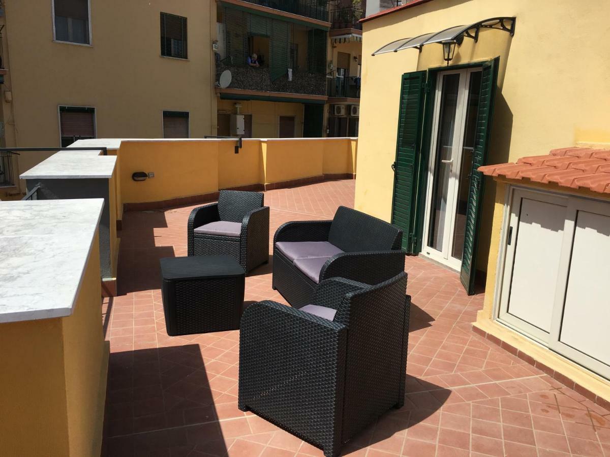 Villa Rosa Νάπολη Εξωτερικό φωτογραφία
