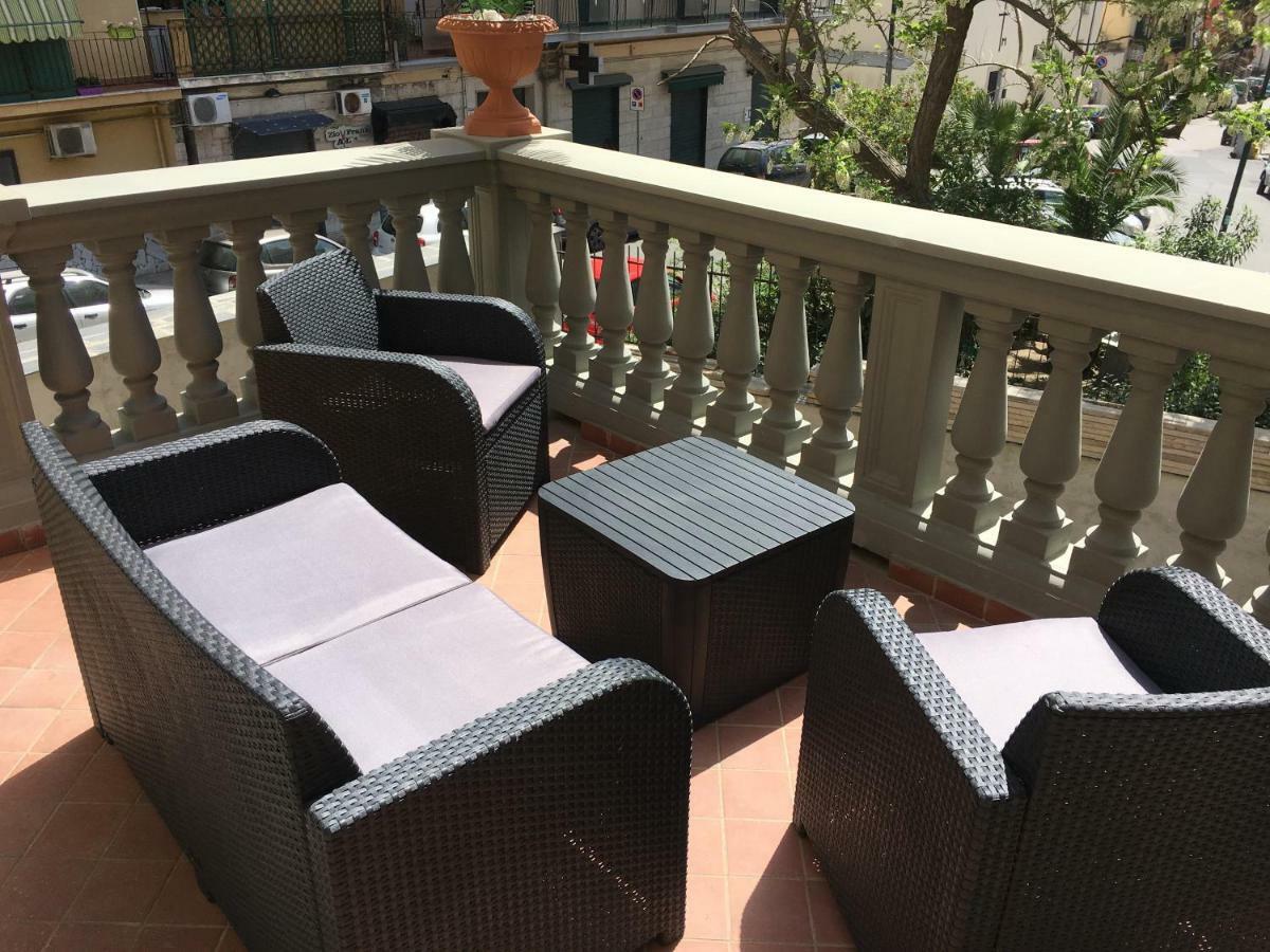 Villa Rosa Νάπολη Εξωτερικό φωτογραφία
